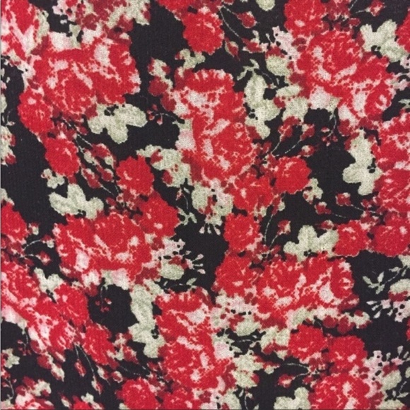 Zara Floral Print Dress - Picture 3 of 6